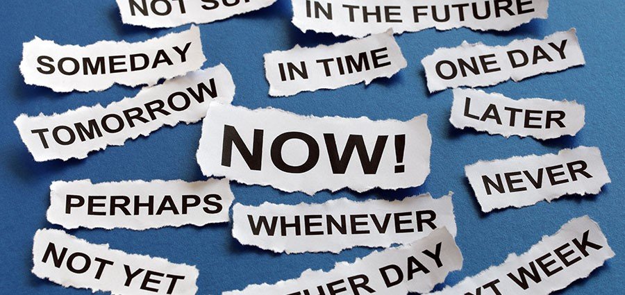 Procrastination: The Bane of Researchers Part 1