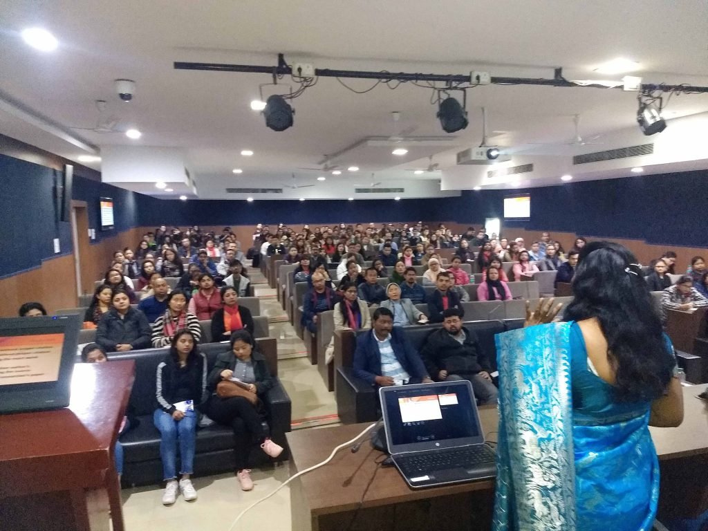 Gauhati University, Thesis writing
