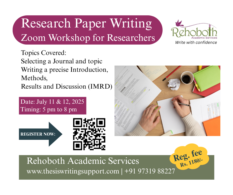 Research Paper Writing